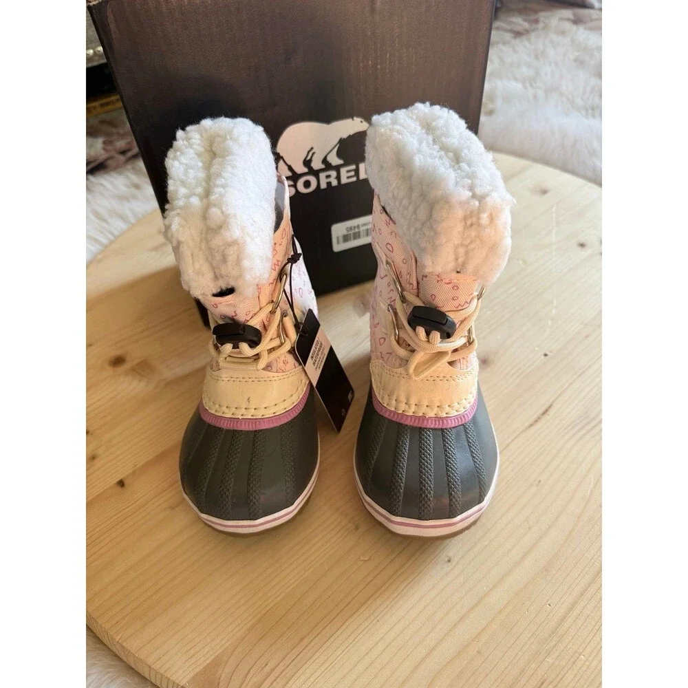 Sorel new box